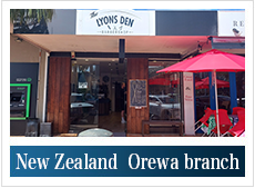 New Zealand Orewa branch